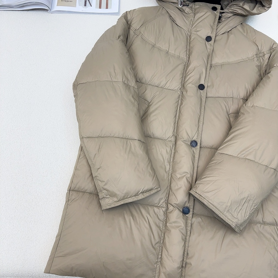 Max Mara Down Jackets